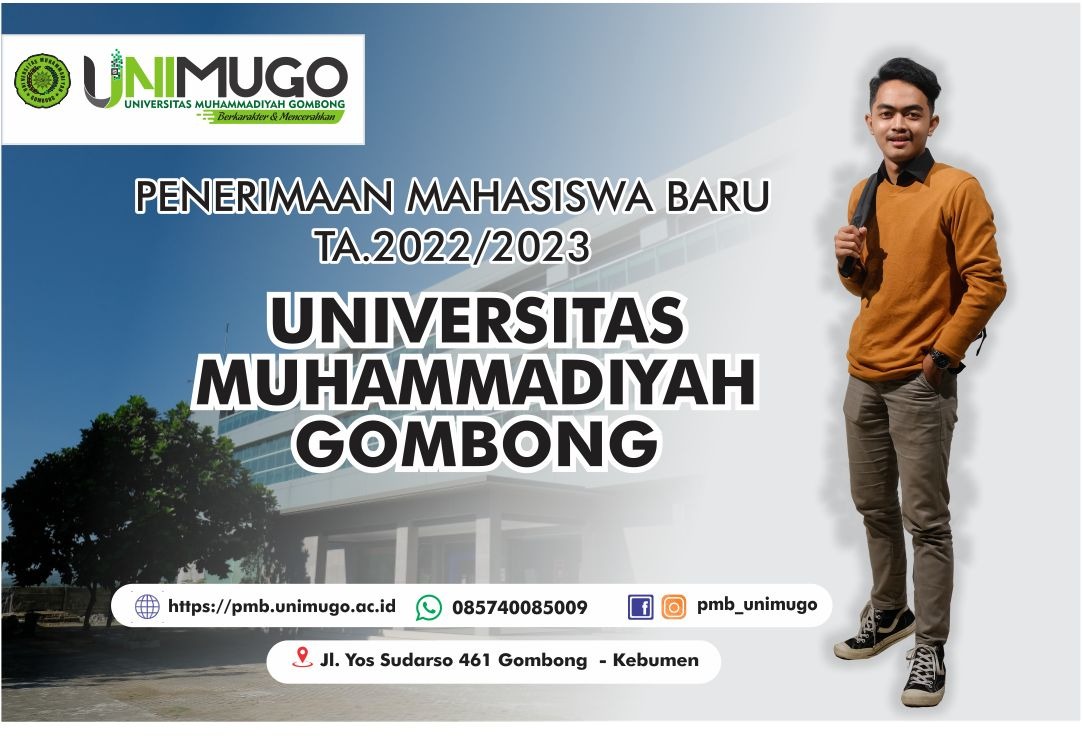 Universitas muhammadiyah gombong