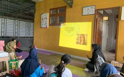 Persiapan Masa Nifas Dan Asi Eksklusif Melalui Edukasi dan Hipnobreastfeeding Pada Kelas Ibu Hamil