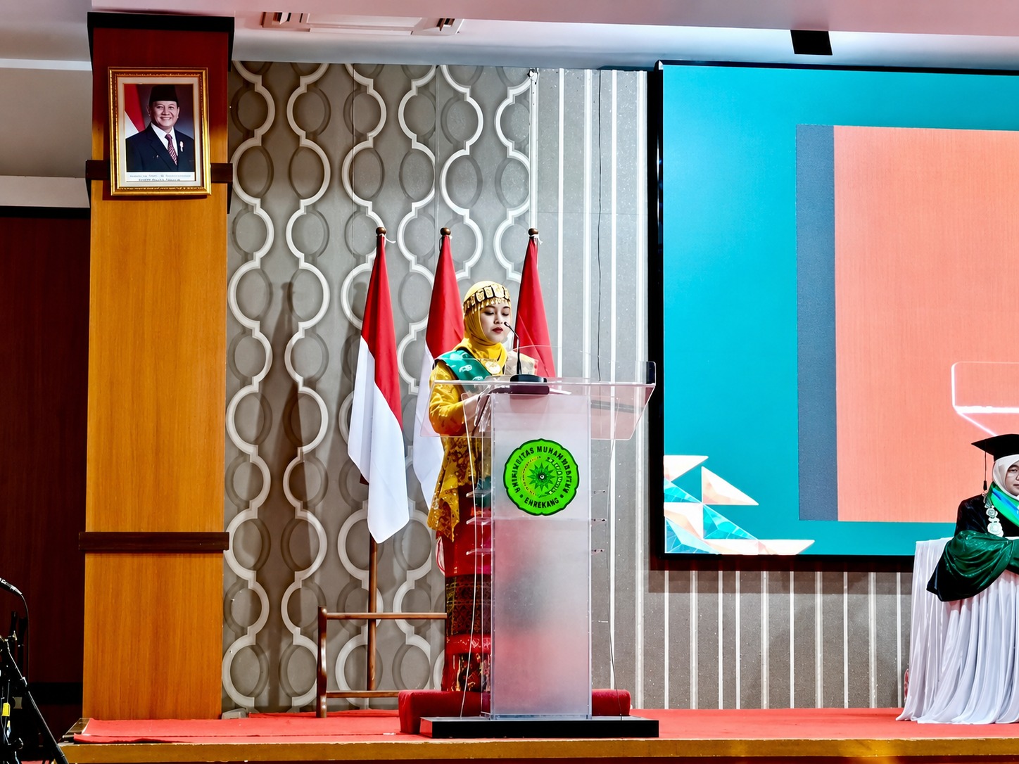 DR. SITI MUHOHAROH ANGKAT ISU KESEHATAN IBU: PROGRAM TRIPEL ...